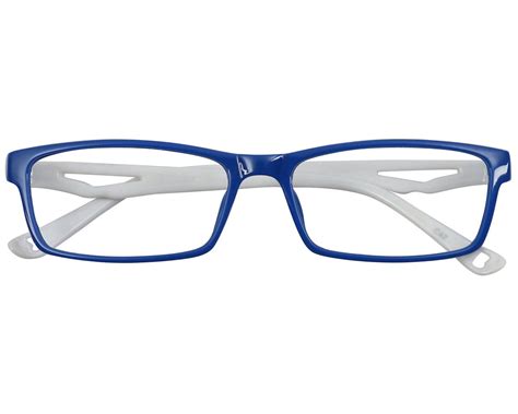 Rectangle Eyeglasses .